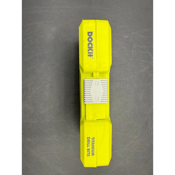 RYOBI 21-Pc Titanium Drill Bit Set (A972102) in Case - Picture 7 of 7